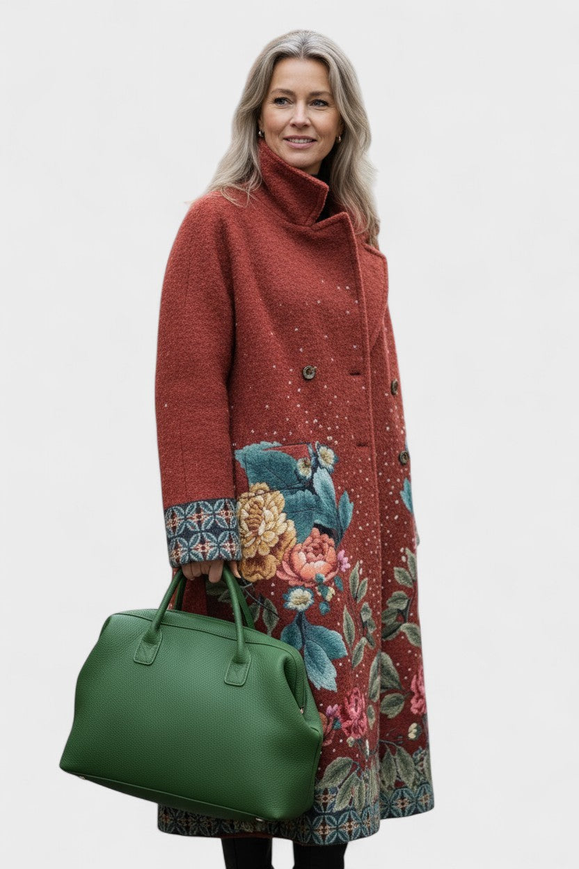 Katrine  | Oversize kabát