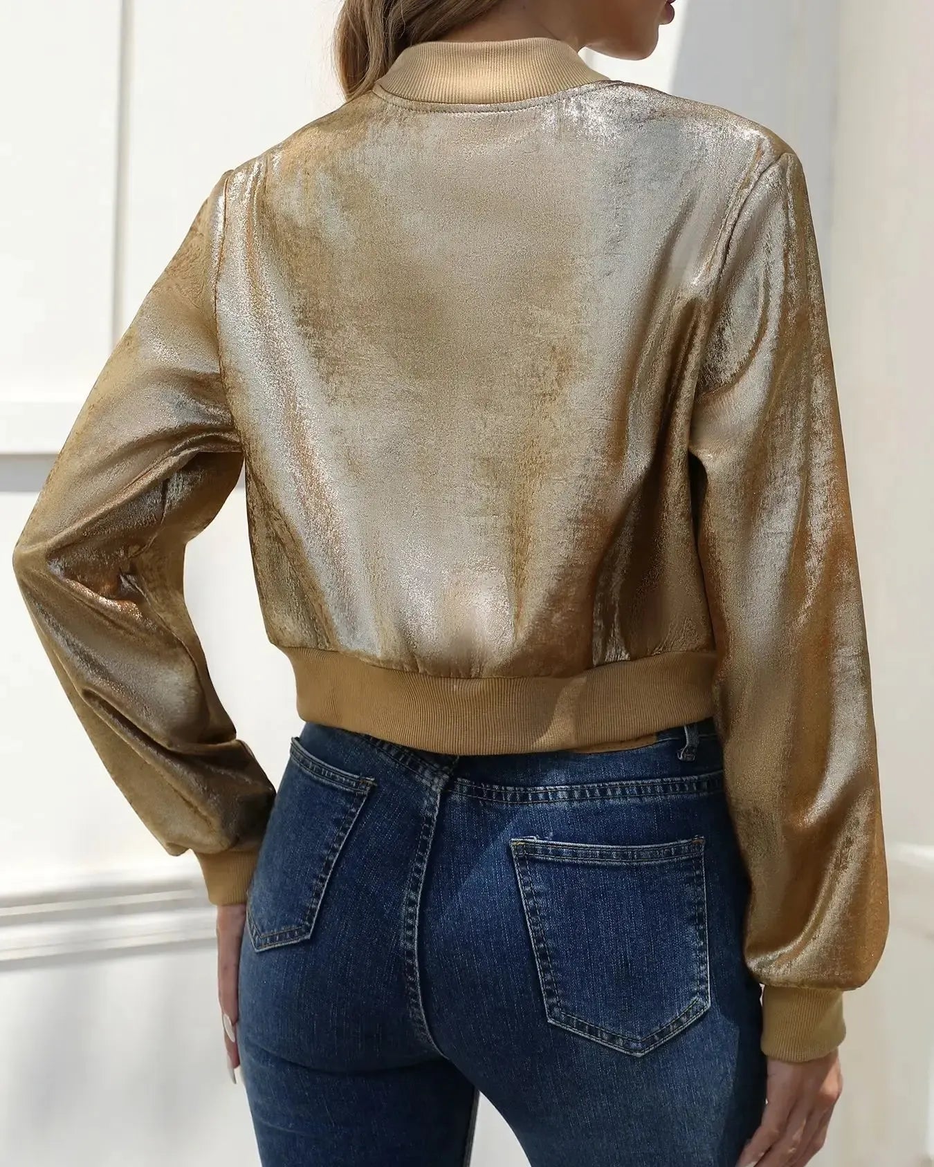 Luna | Bomber Jacket