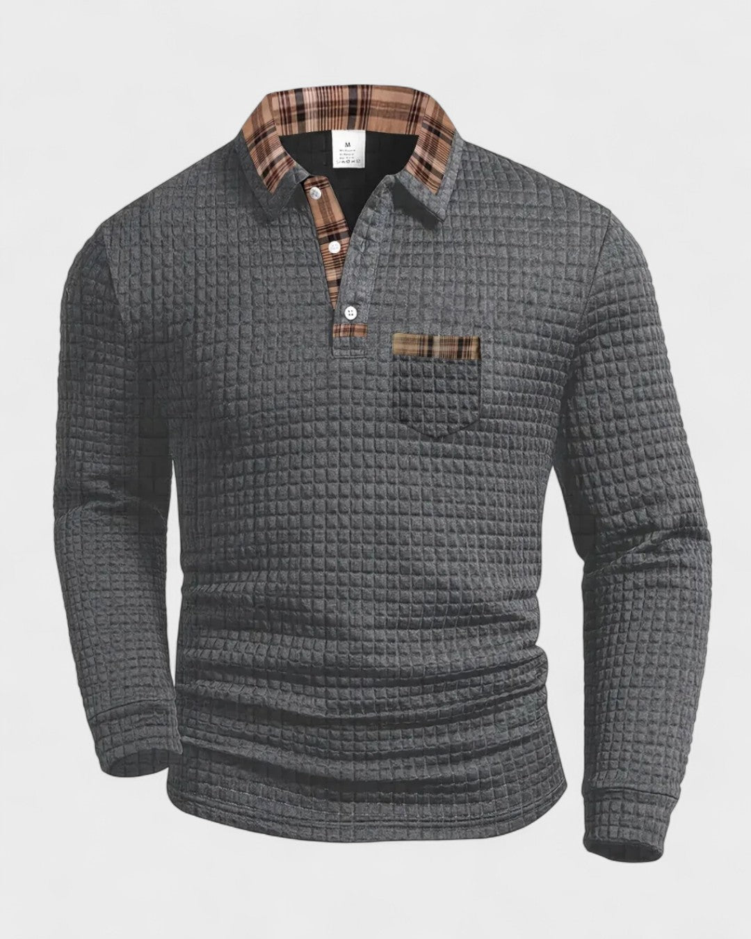 Mads | Pruhované Polo