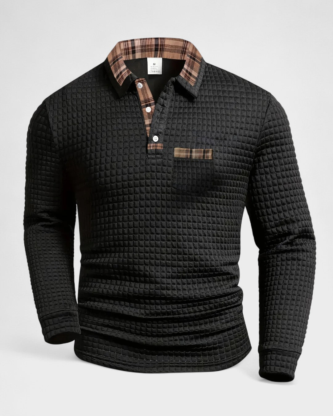 Mads | Pruhované Polo