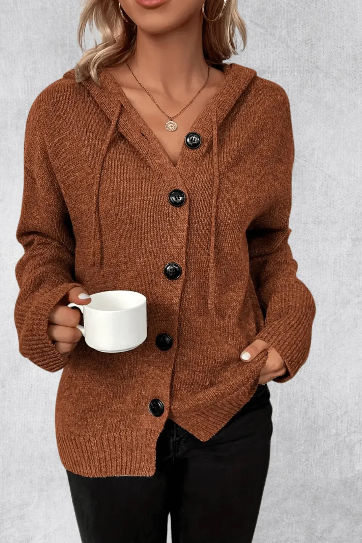 Maja | Letný Cardigan