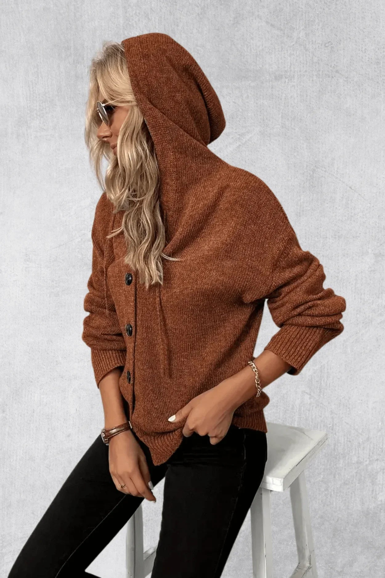 Maja | Letný Cardigan