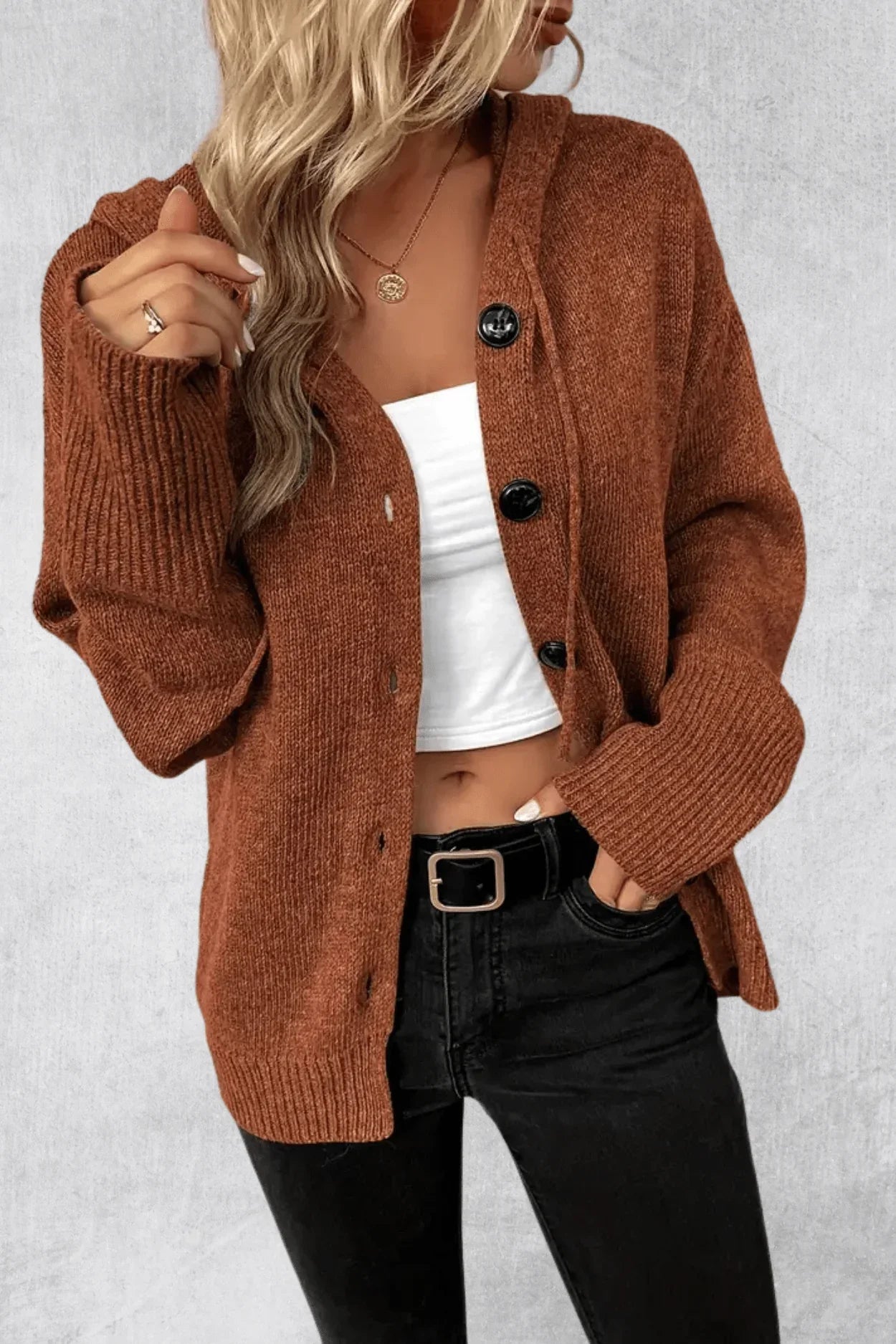 Maja | Letný Cardigan