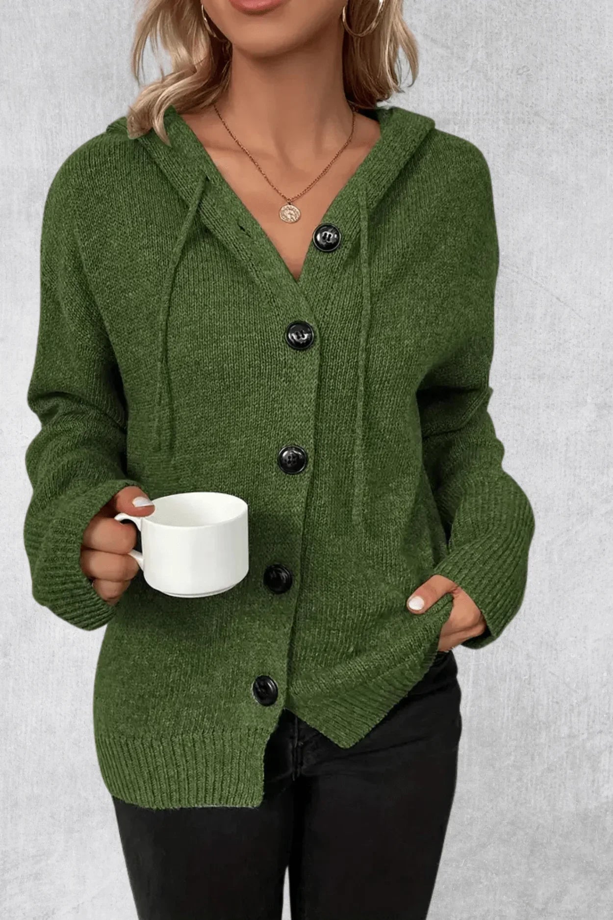 Maja | Letný Cardigan