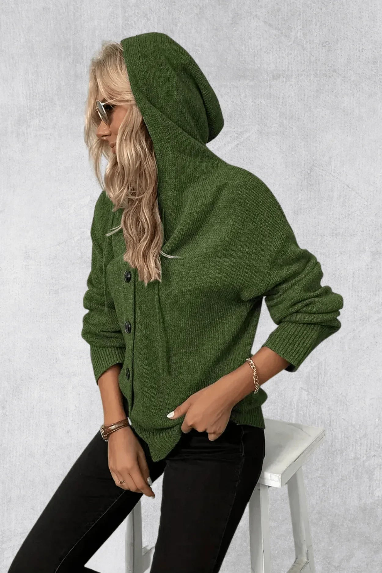 Maja | Letný Cardigan