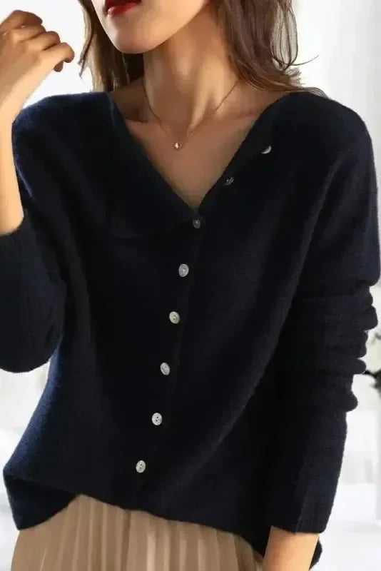 Maja | Nadčasový kardigán
