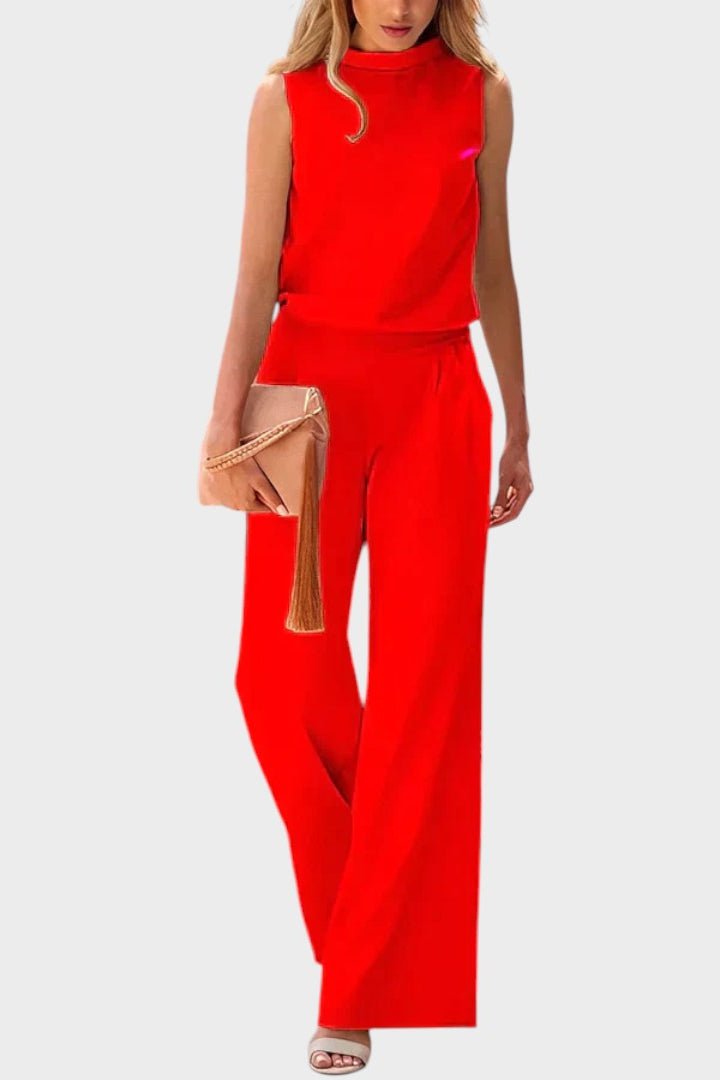 Malina | elegantný overal