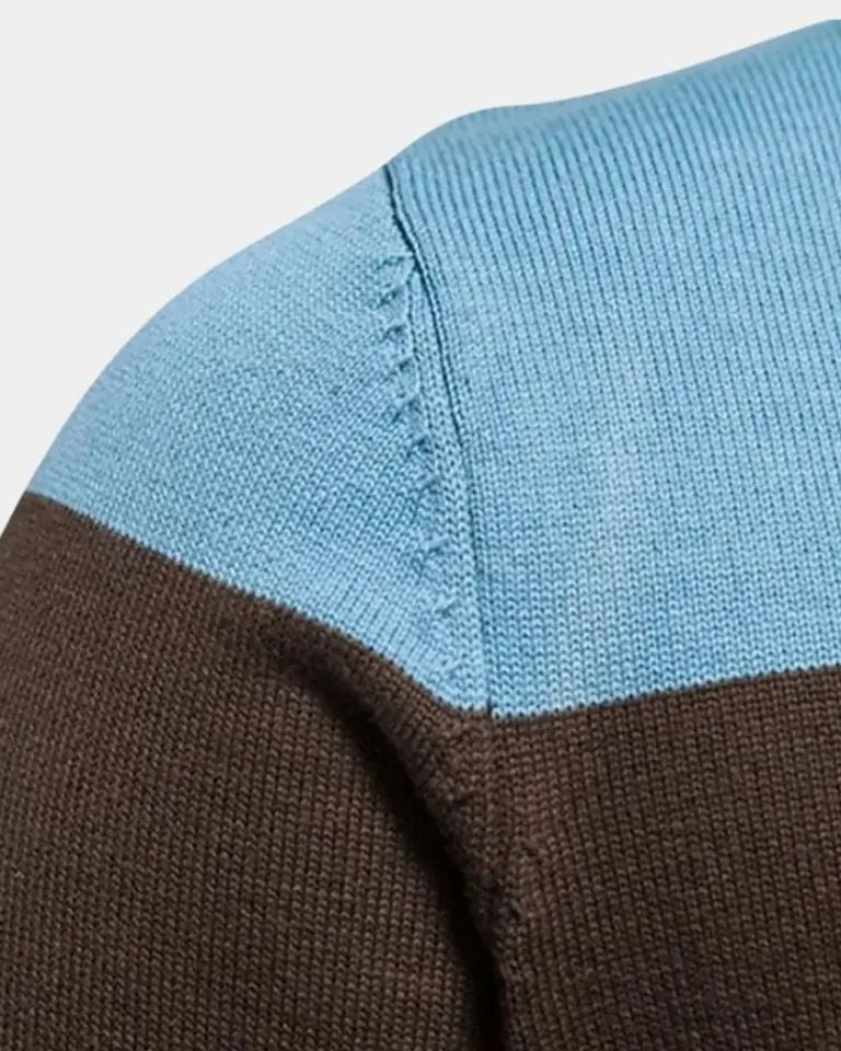 Mathias | Zippovaný cardigan
