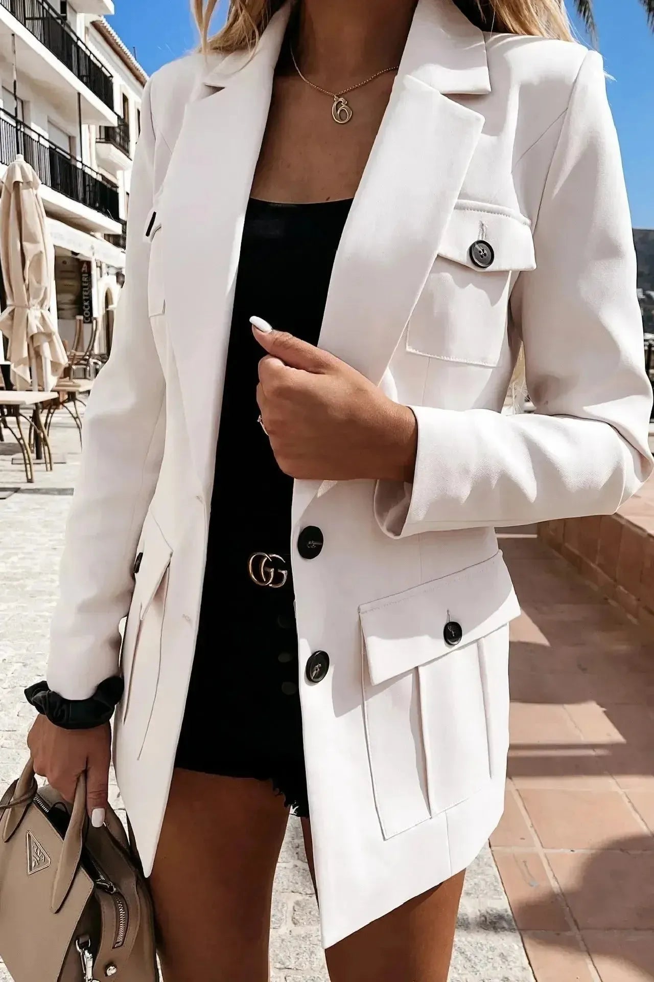 Mille | Elegantný blejzer