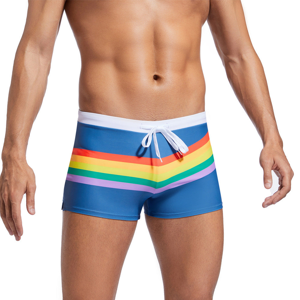 Raoul | Krátke plavky Rainbow Sport