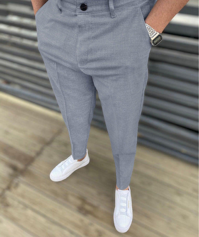 Richard | Pantalóny s úzkym strihom