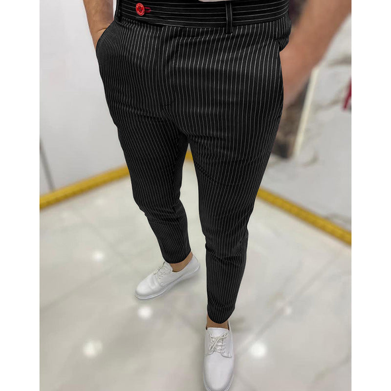 Richard | Pantalóny s úzkym strihom