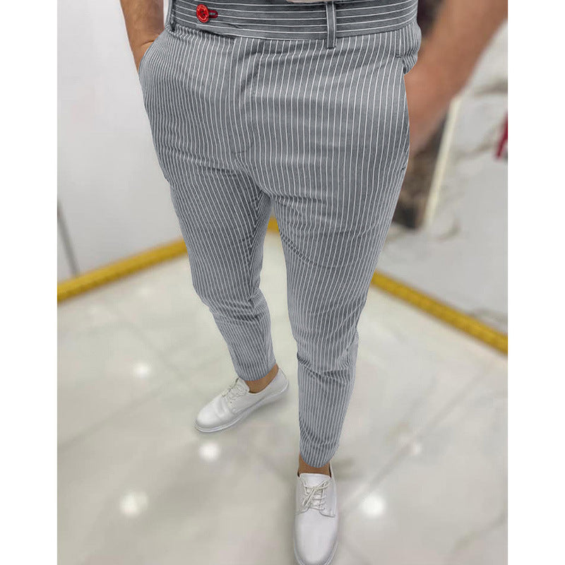 Richard | Pantalóny s úzkym strihom