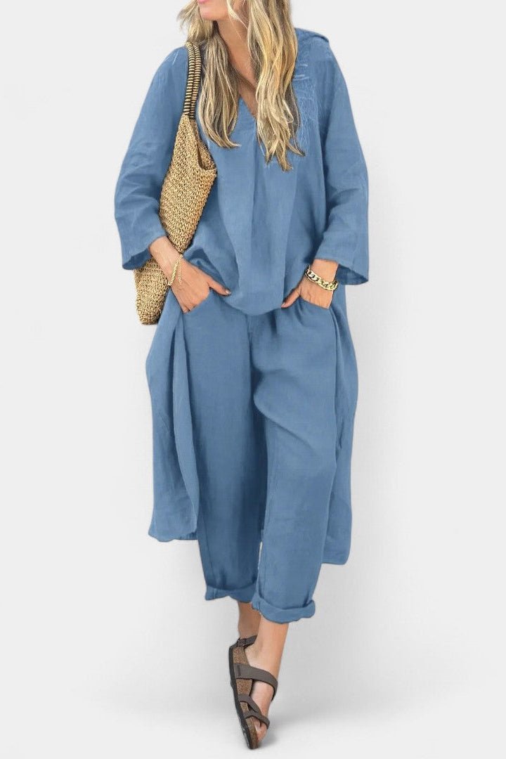Pernille | Sada dlhých rukávov