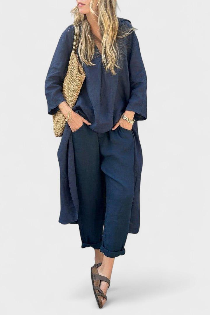Pernille | Sada s dlhými rukávmi