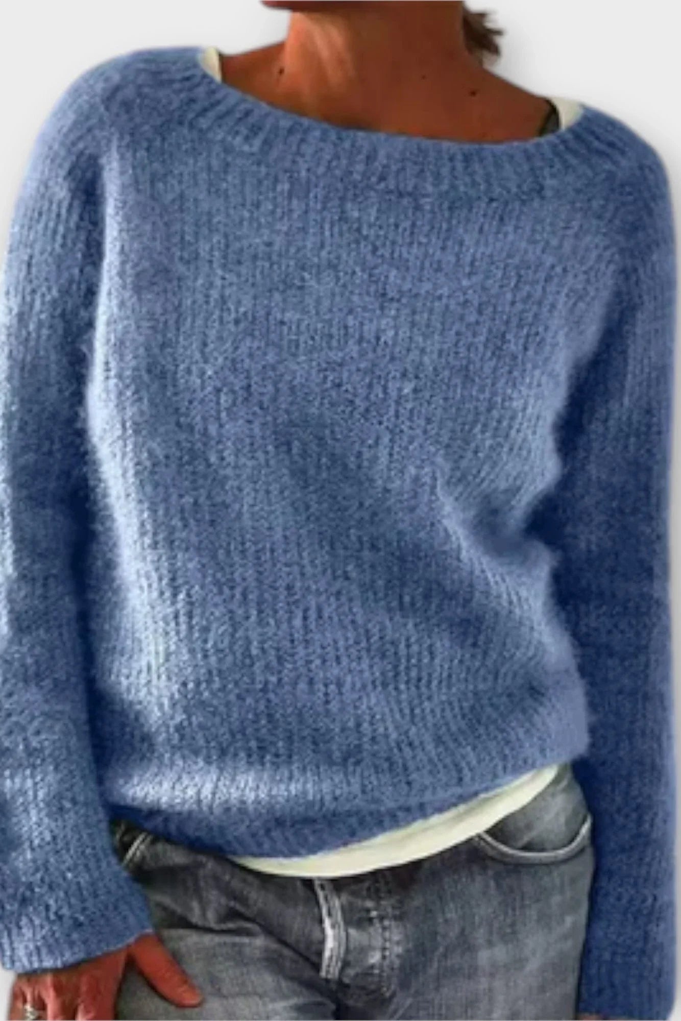 Regine | Oversize sveter