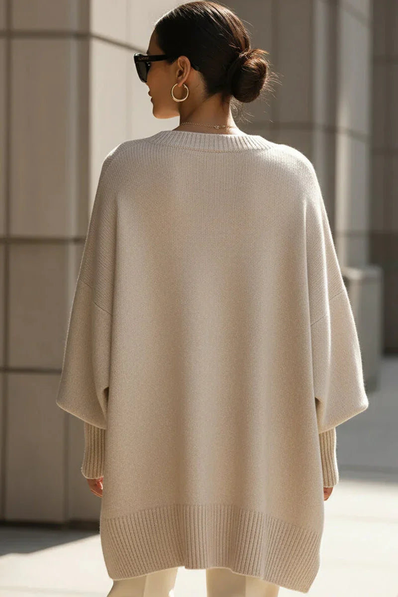 Rosa™ | Oversized sveter