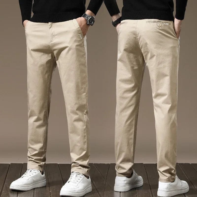 Damien | Slim Chino Nohavice