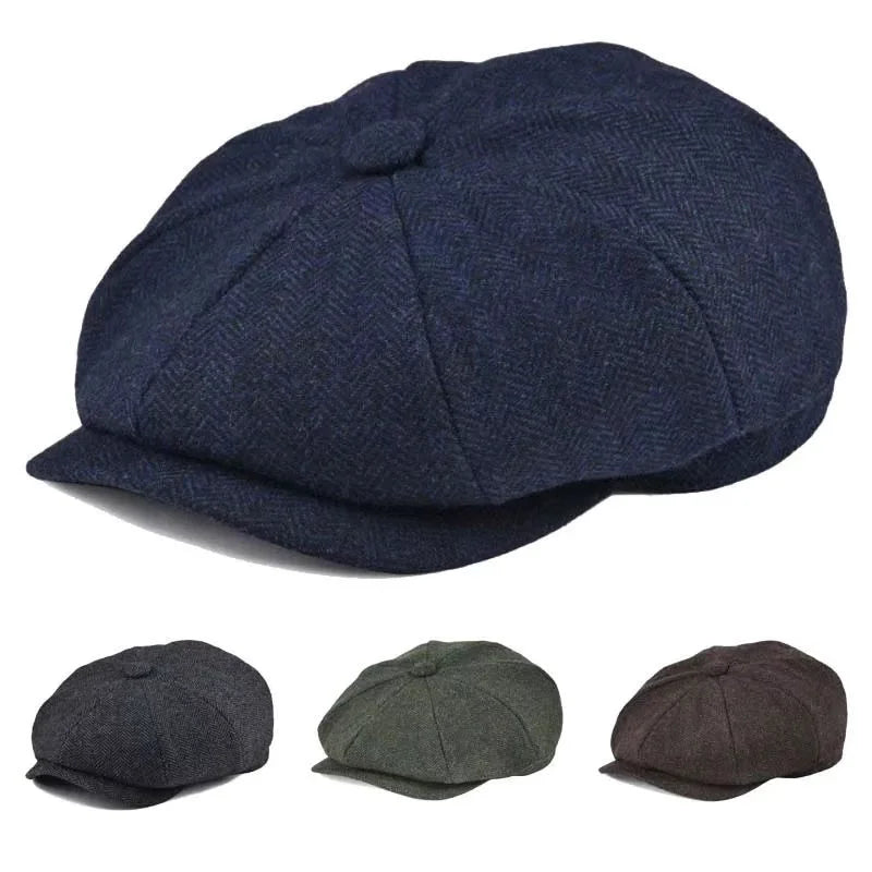 Faustin | Teplý a elegantný zimný klobúk