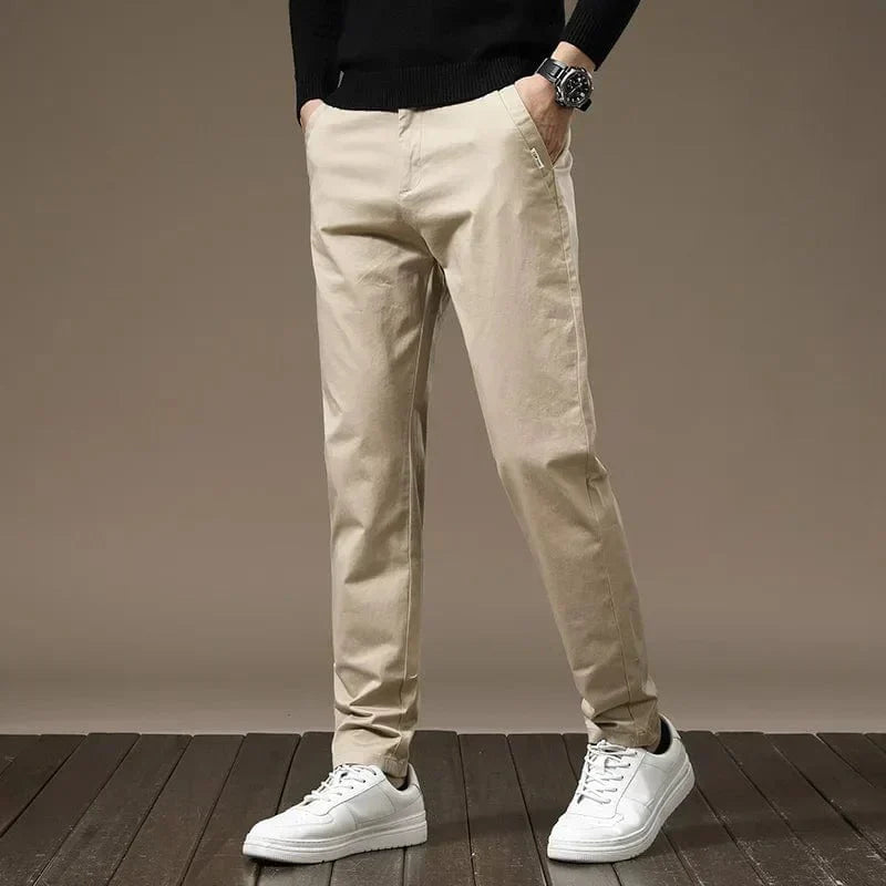 Damien | Slim Chino Nohavice