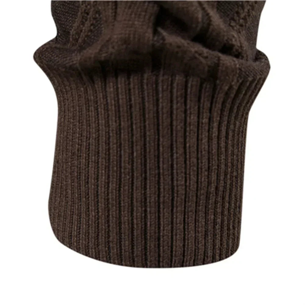 Beeckhoven | Pánsky cardigan s gombíkmi