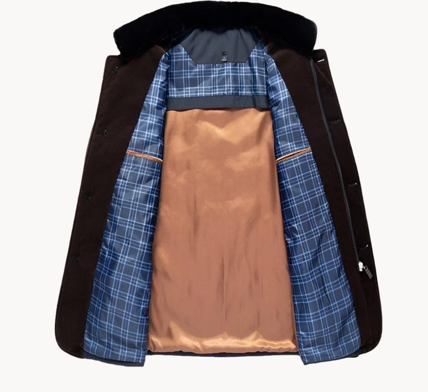 Noah | Elegantná Zimná Bunda