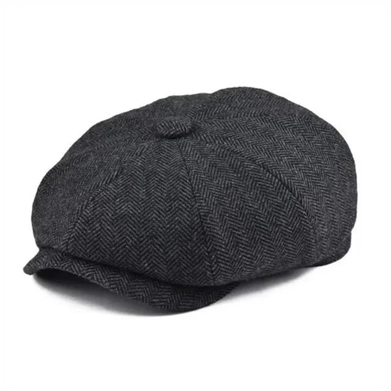 Faustin | Teplý a elegantný zimný klobúk