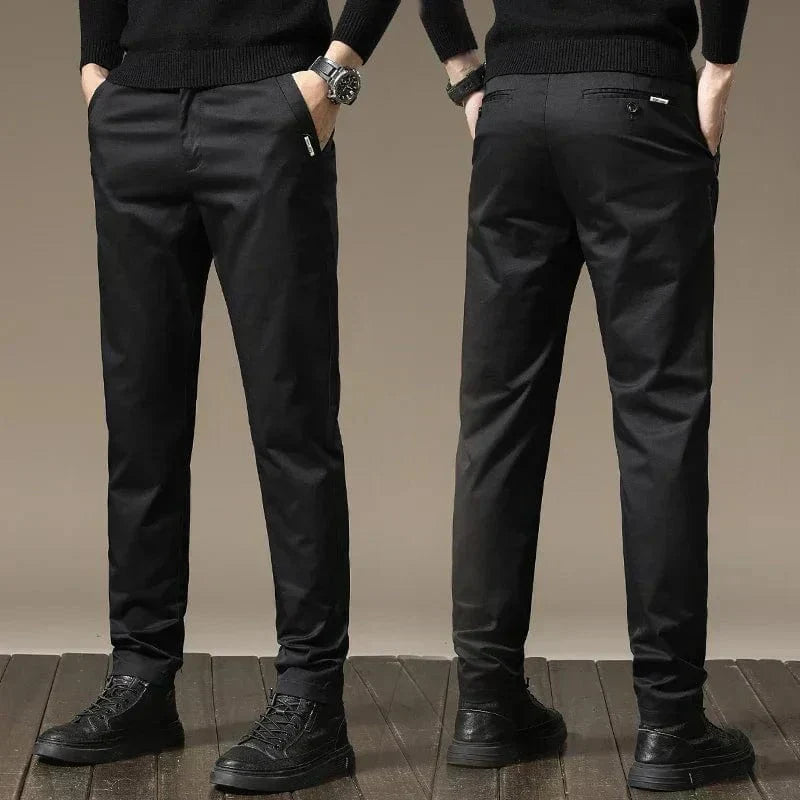 Damien | Slim Chino Nohavice
