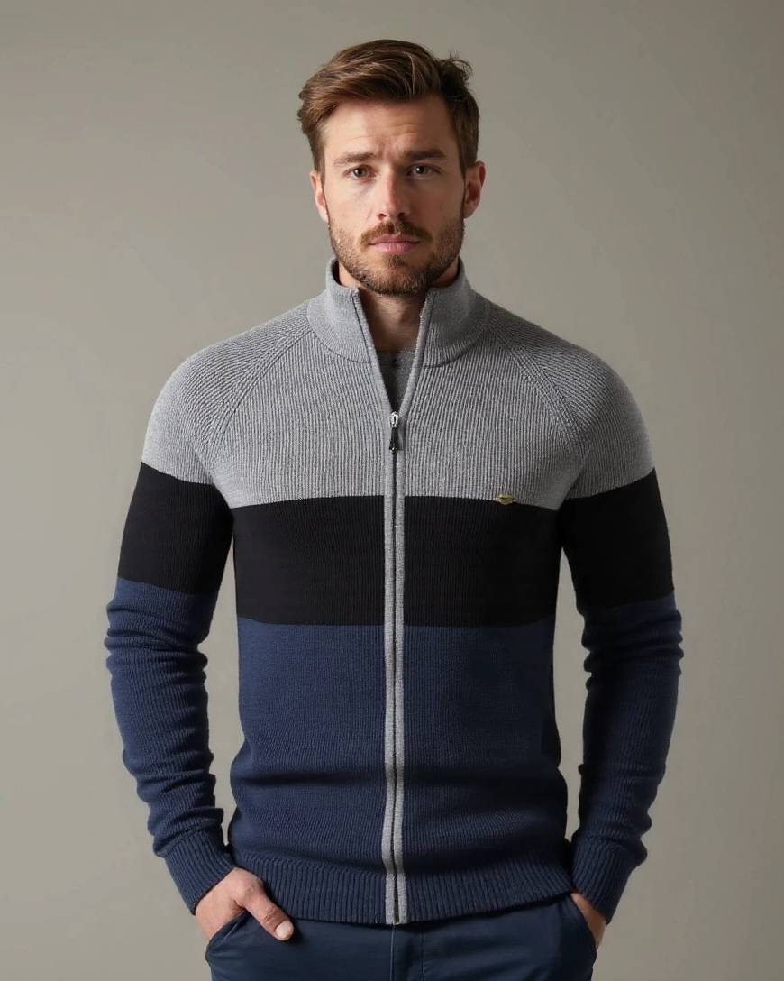 Simon | Zippovaná Bunda