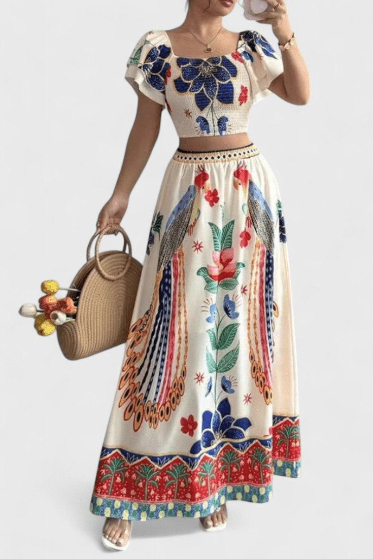 Thilde | Boho súprava
