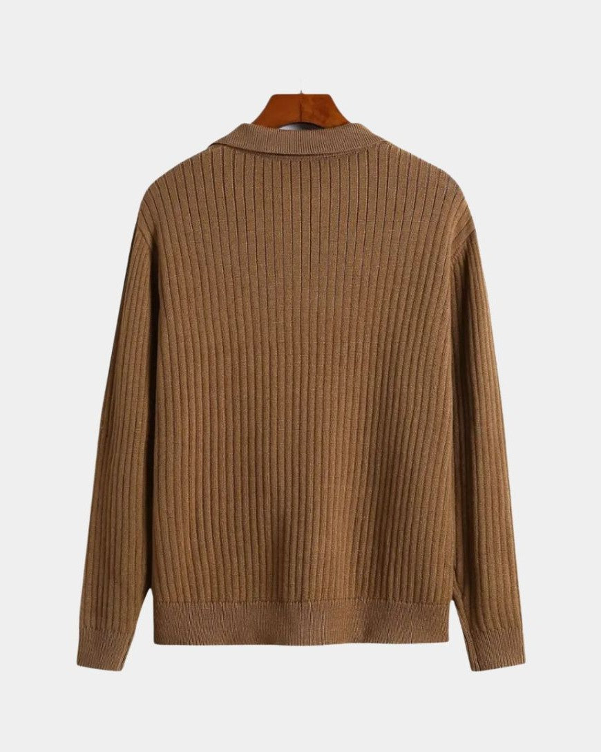 Thomas | Cardigan v Bloku Farieb