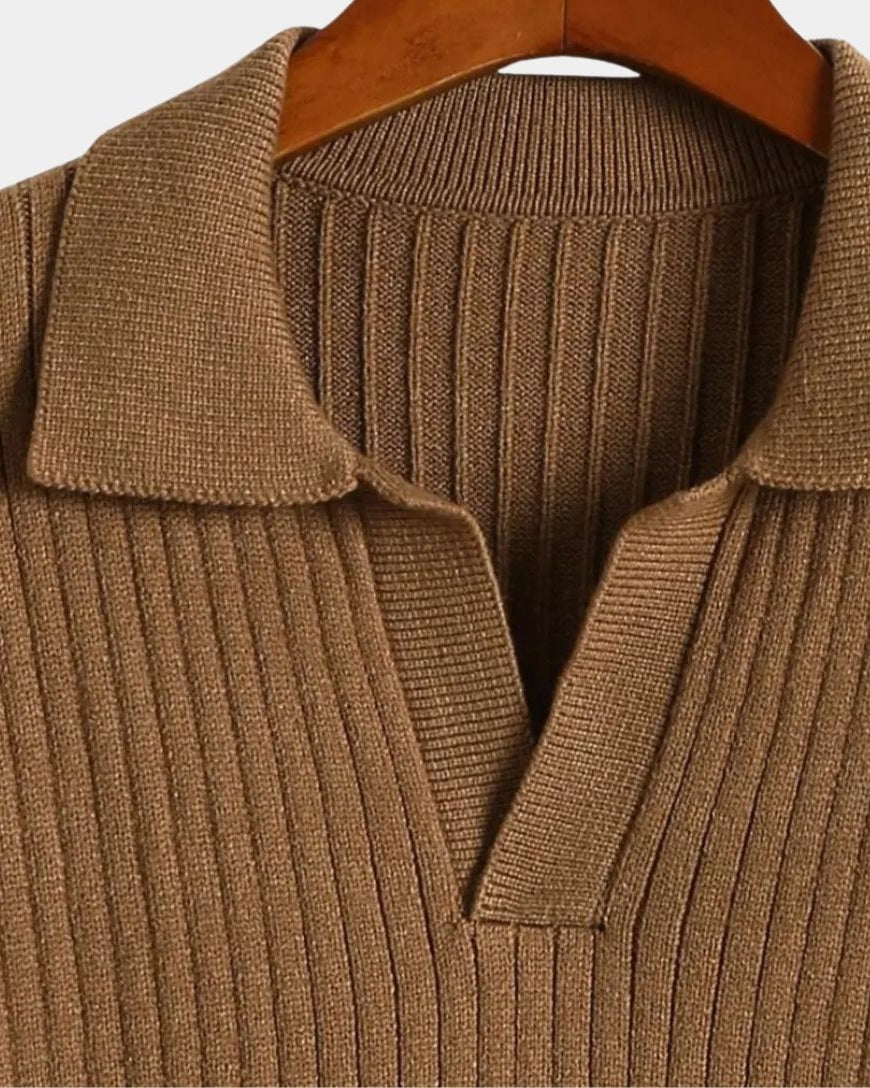 Thomas | Cardigan v Bloku Farieb