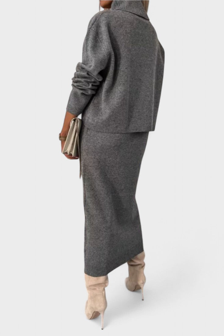 Tilde™ | Elegantný set z pleteniny