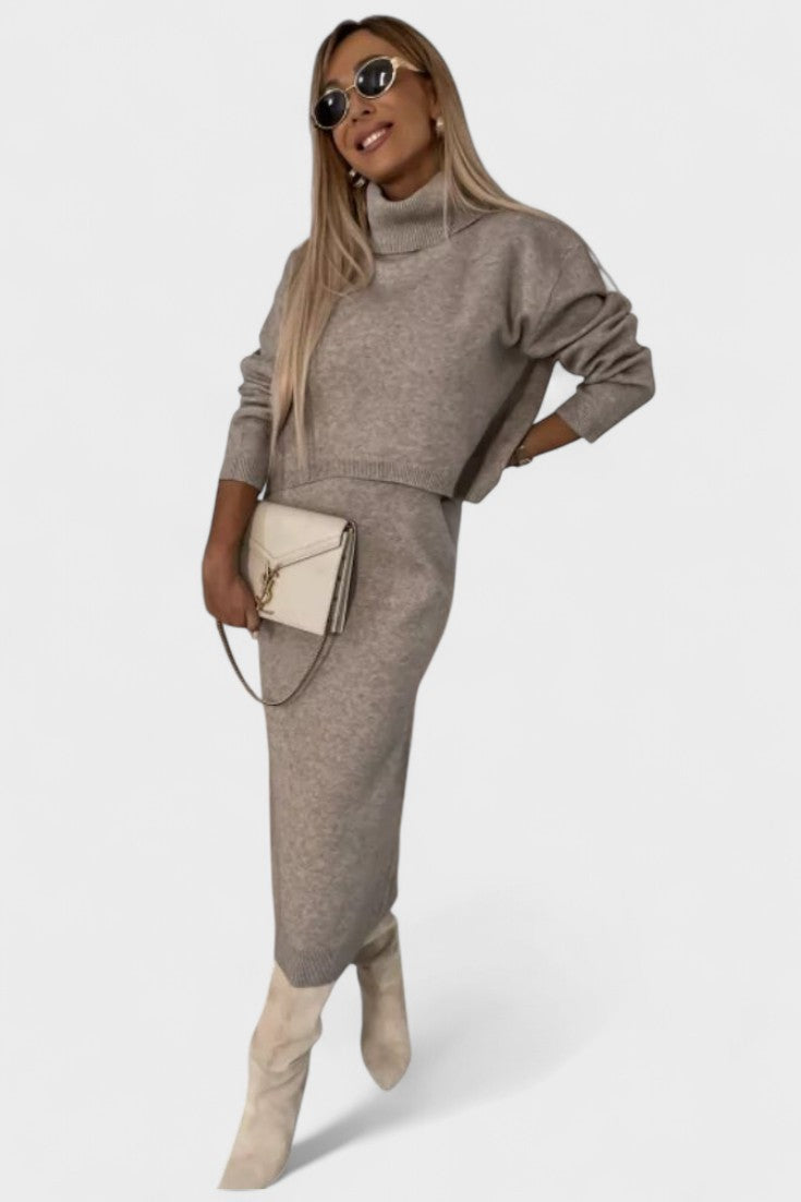 Tilde  | Elegantná pletená sada
