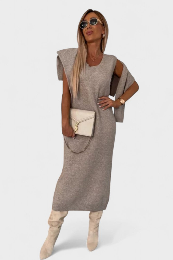 Tilde™ | Elegantný set z pleteniny