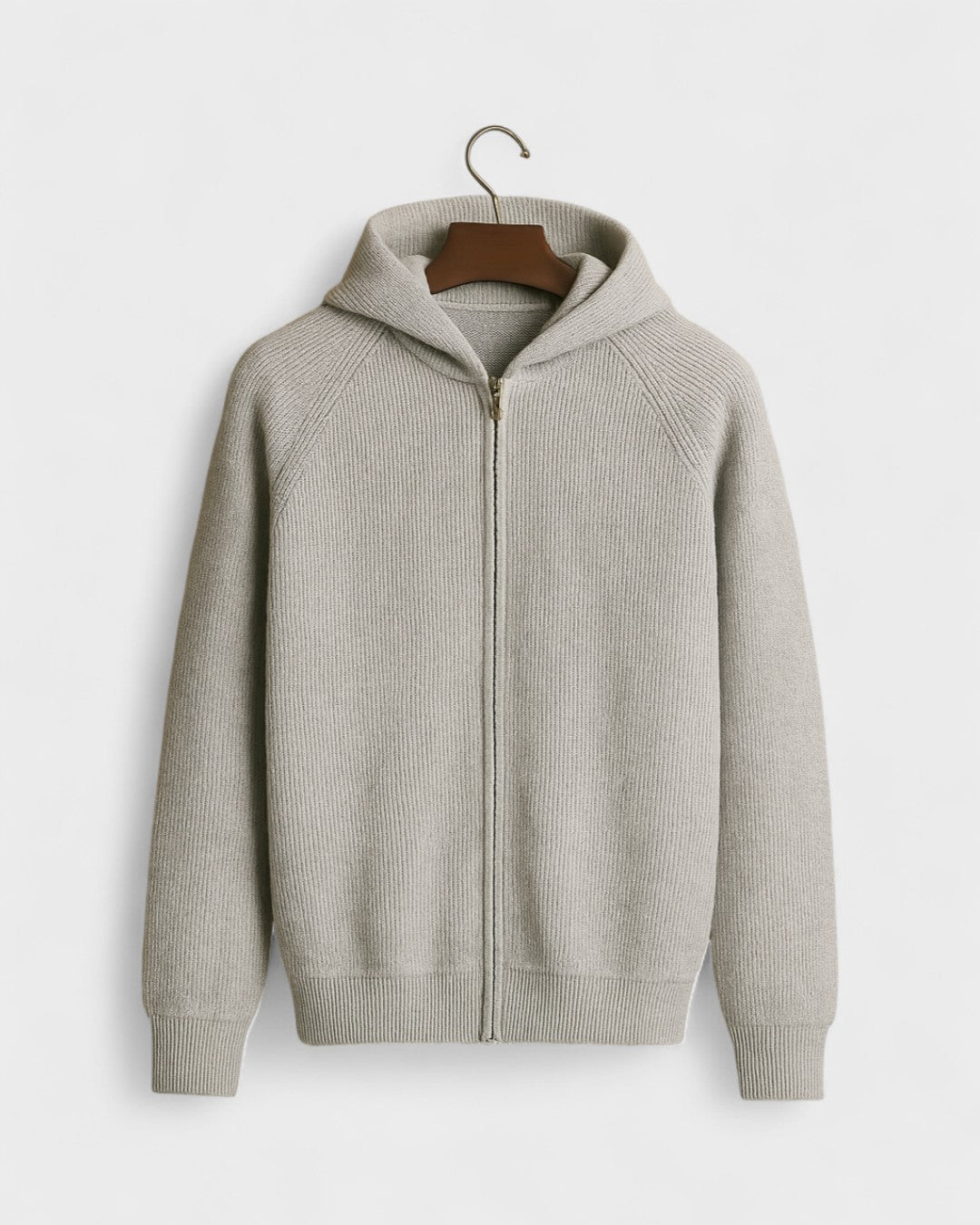 Tobias | Cardigan z merino vlny