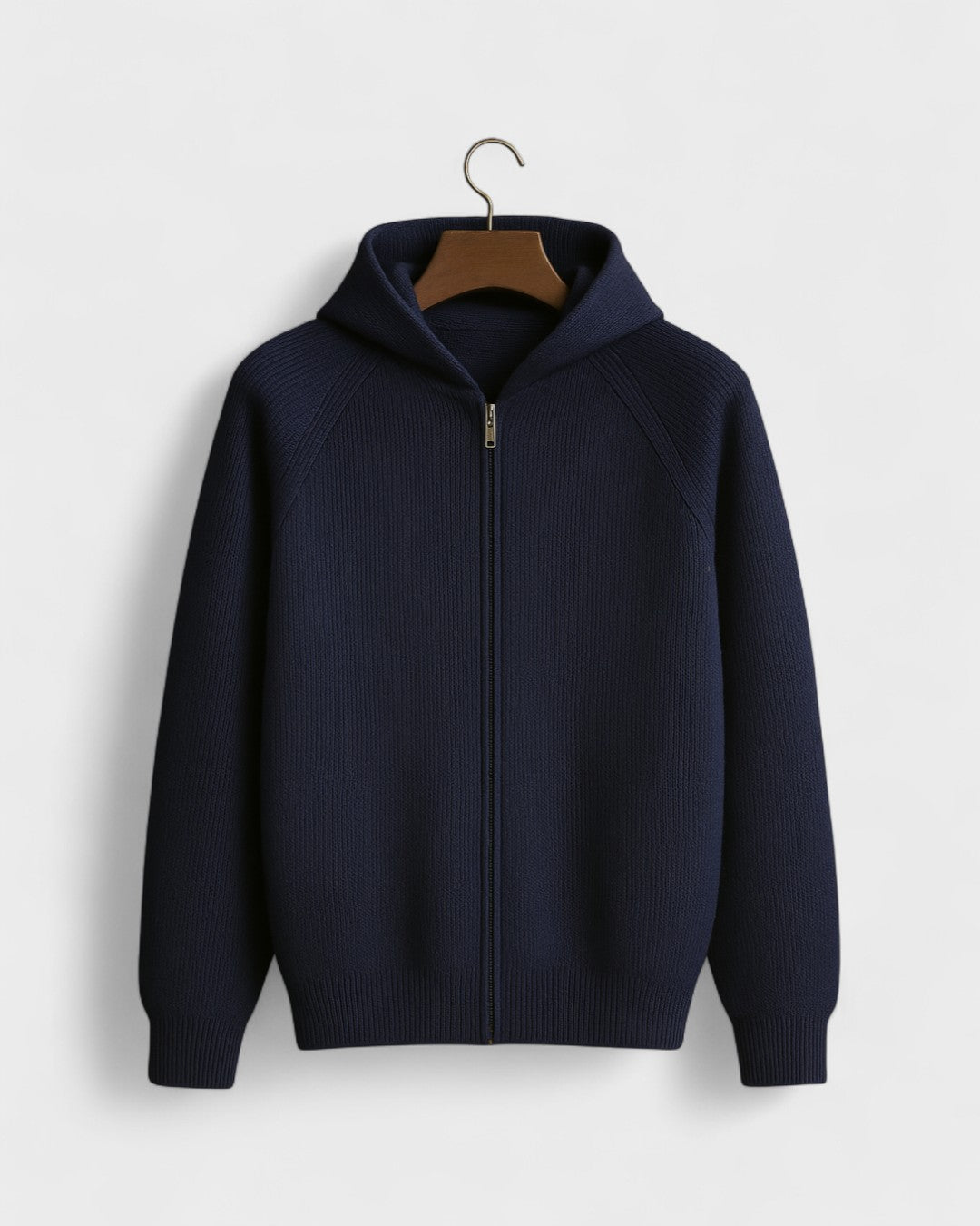 Tobias | Cardigan z merino vlny