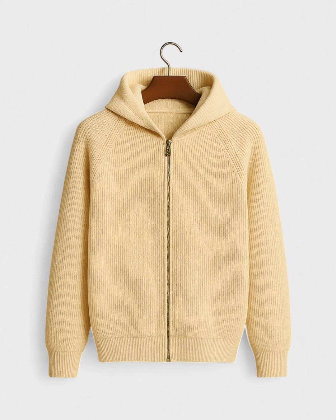 Tobias | Cardigan z merino vlny