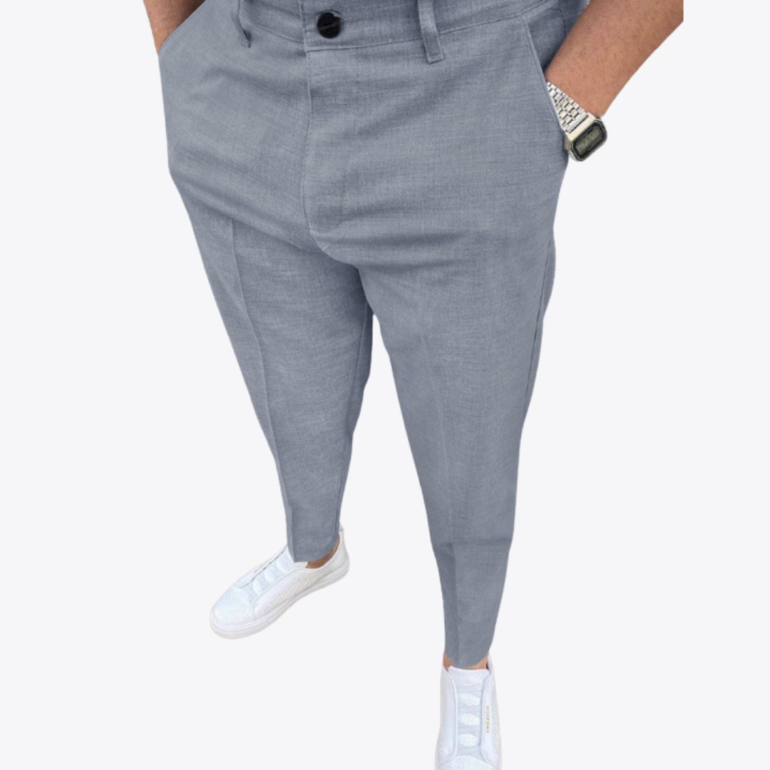 Richard | Pantalóny s úzkym strihom