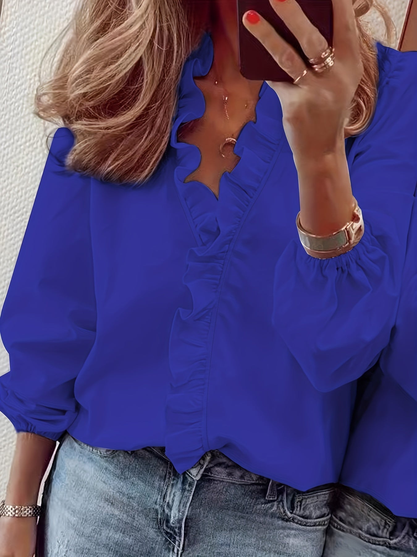 Jolanda | Chic košeľa