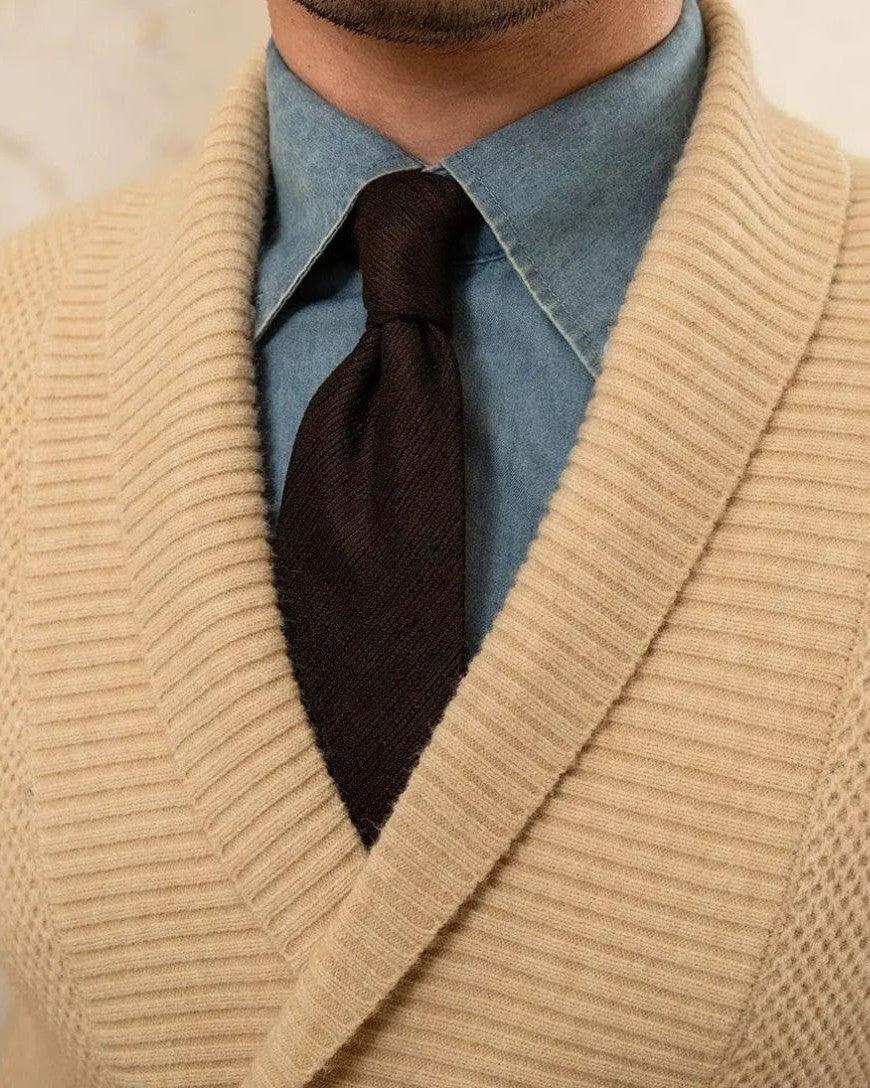 Victor | Britský cardigan