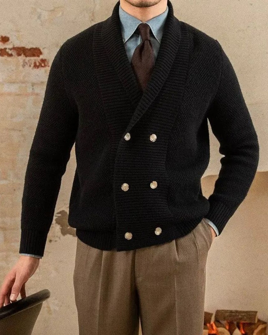 Victor | Britský cardigan