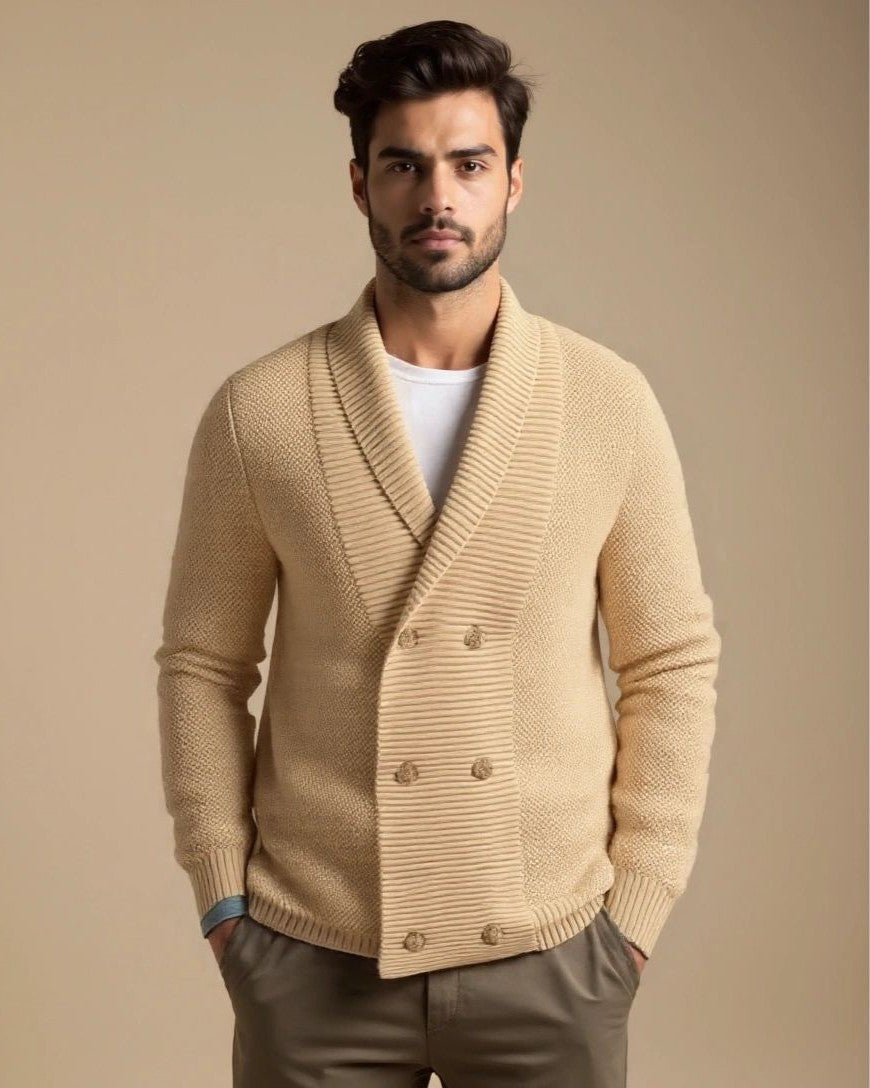 Victor | Britský cardigan