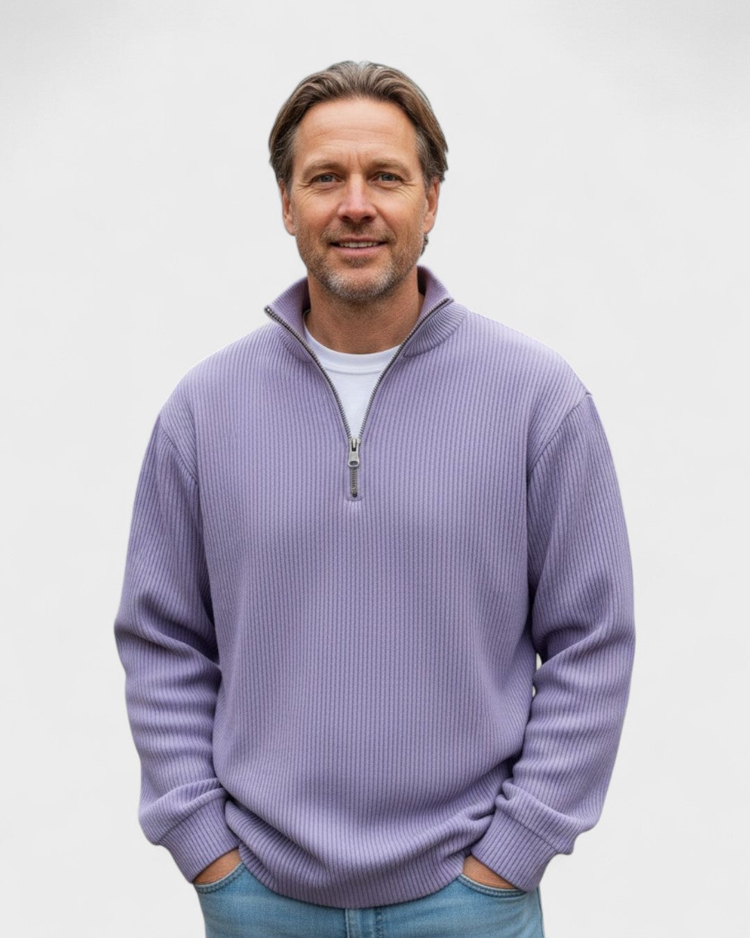 Viggo | Elegantný a Nadčasový Pulóver