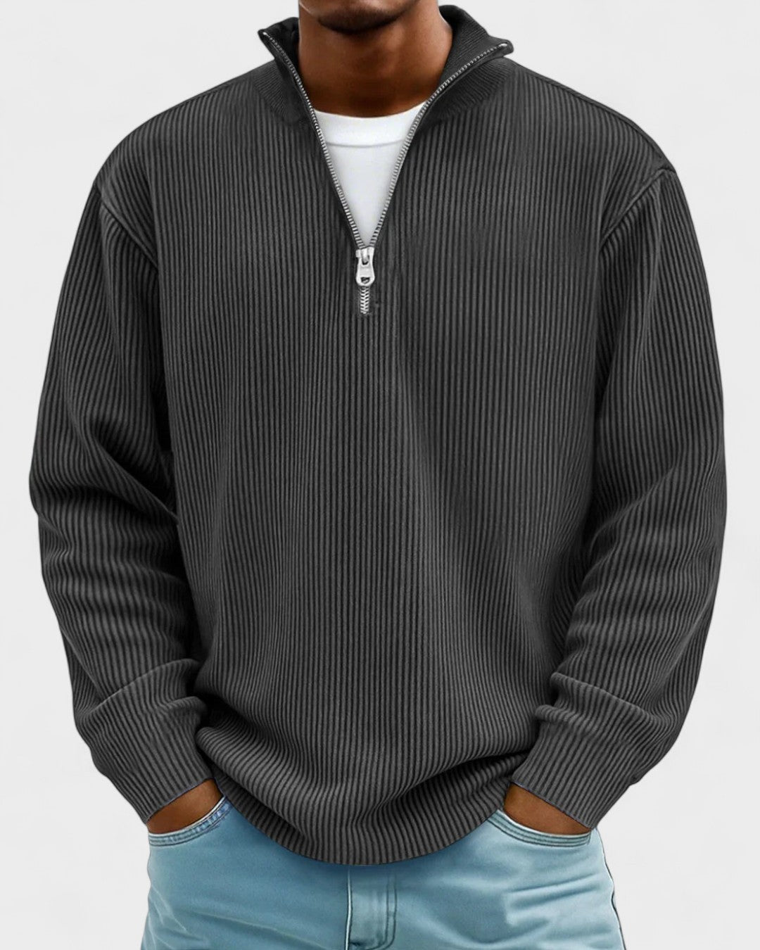 Viggo | Elegantný a Nadčasový Pulóver