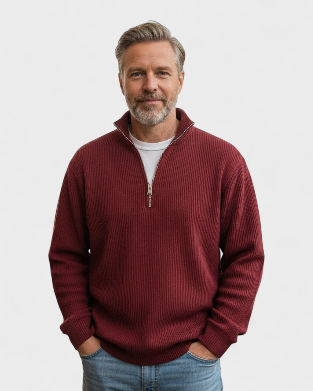 Viggo | Elegantný a Nadčasový Pulóver
