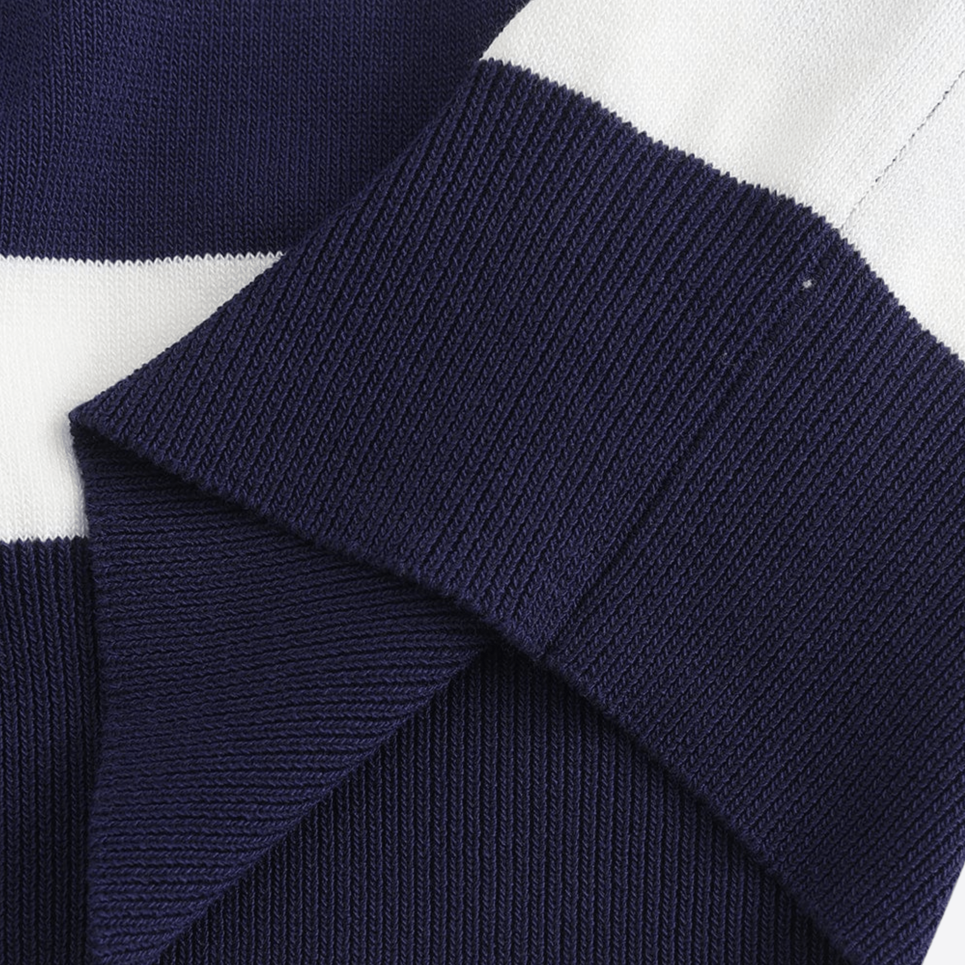 Hervé | Pruhované polo