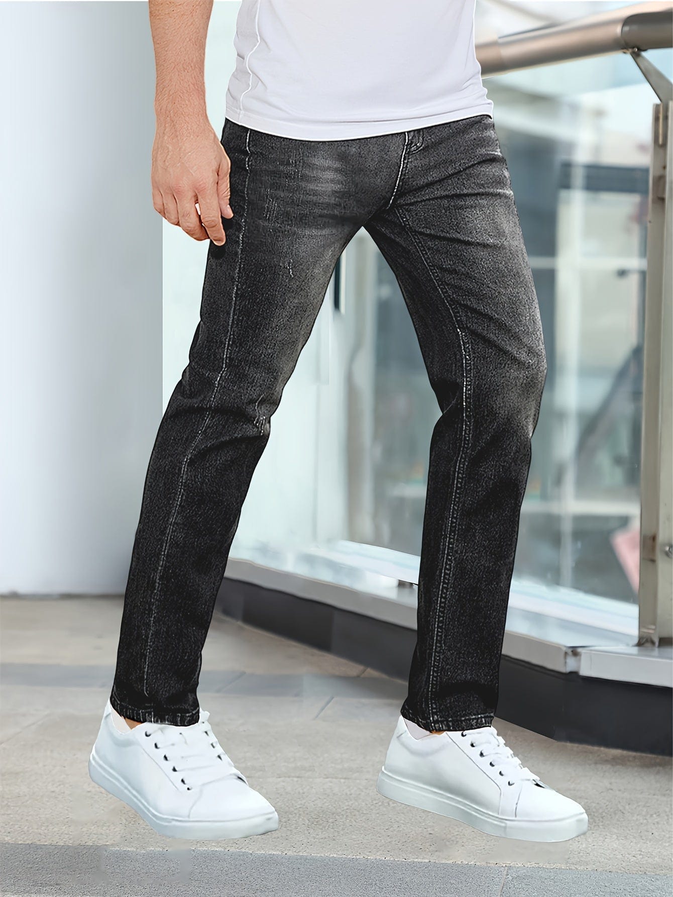 Antony | Elastické Džínsy Casual