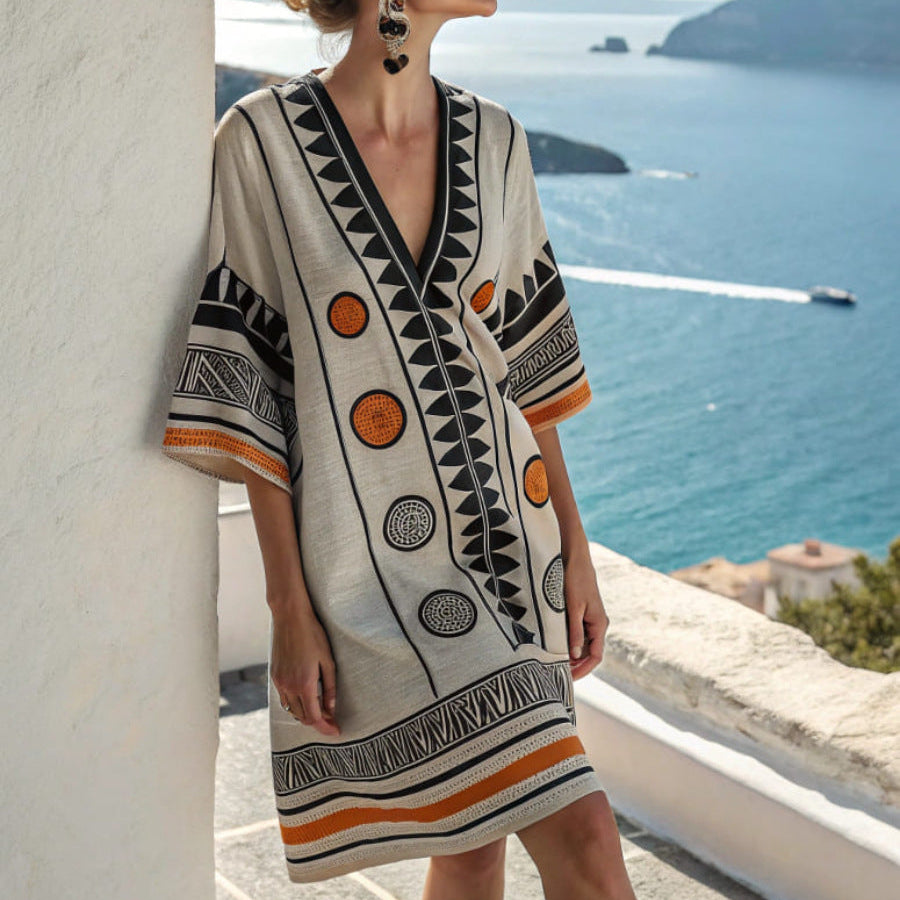 Elena | Letná svieža tunika