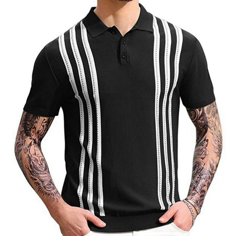 Honoré | Pruhované polo tričko